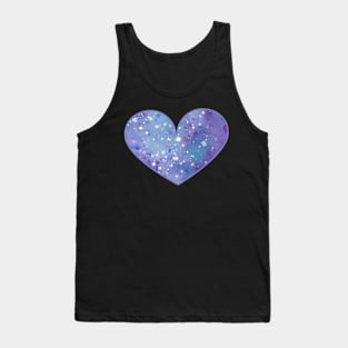 Cosmic Heart Tank Top